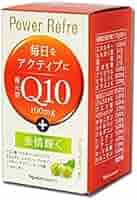 ナリス化粧品 - ナリス　還元型コエンザイムQ10パワーリフレ　90粒×4箱 Amazon.co.jp: ナリス 還元型コエンザイムQ10 パワーリフレ 42.3
